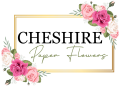 Cheshire Paper Flowers Logo